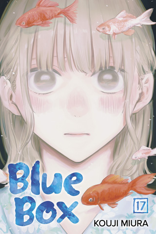 Blue Box, Vol. 16