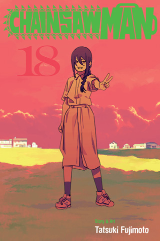 Chainsaw Man, Vol. 17