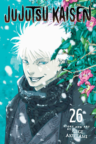 Jujutsu Kaisen – The Official Character Guide, Vol. 26