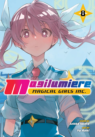Magilumiere Magical Girls Inc., Vol. 7