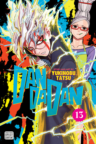 Dandadan, Vol. 12