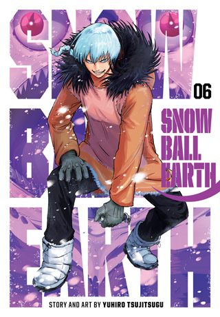 Snowball Earth, Vol. 5