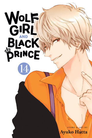 Wolf Girl and Black Prince, Vol. 13