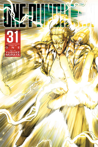 One Punch Man, Vol. 30