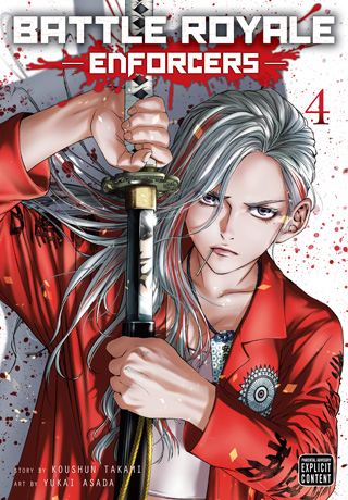 Battle Royale: Enforcers, Vol. 3