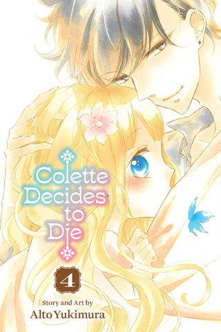 Colette Decides to Die, Vol. 3