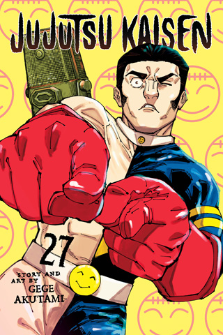 Jujutsu Kaisen – The Official Character Guide, Vol. 27