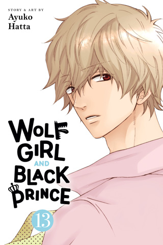 Wolf Girl and Black Prince, Vol. 12