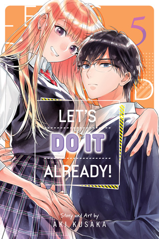 Let’s Do It Already!, Vol. 4