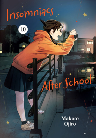 Insomniacs After School, Vol. 9