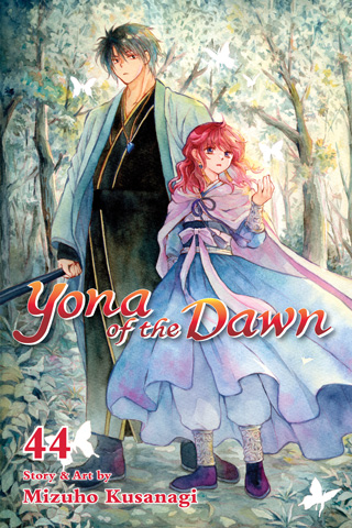 Yona of the Dawn, Vol. 43