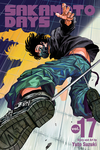 Sakamoto Days, Vol. 16