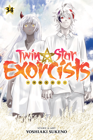 Twin Star Exorcists, Vol. 33