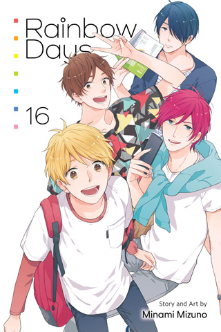 Rainbow Days, Vol. 15