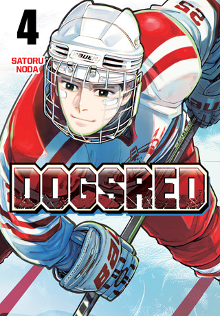Dogsred, Vol. 3