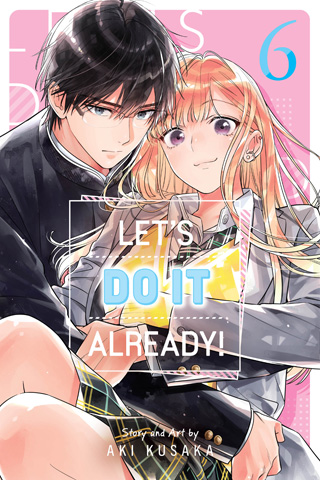 Let’s Do It Already!, Vol. 5