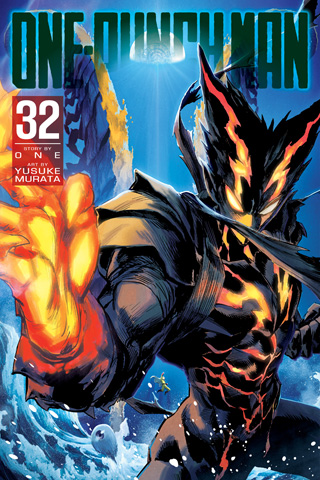 One Punch Man, Vol. 31