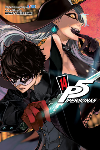 Persona 5, Vol. 13