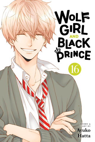 Wolf Girl and Black Prince, Vol. 15