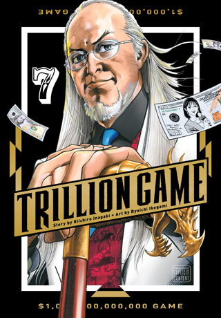 Trillion Game, Vol. 6