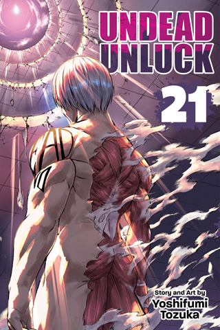 Undead Unluck, Vol. 20