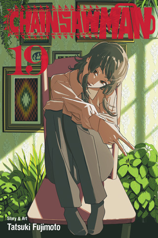Chainsaw Man, Vol. 18