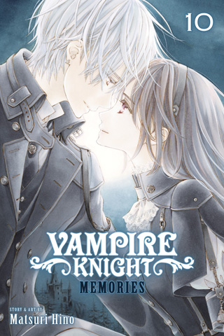 Vampire Knight – Memories, Vol. 9