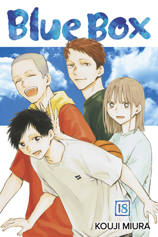 Blue Box, Vol. 17