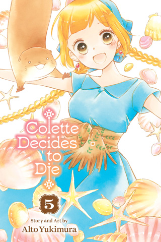 Colette Decides to Die, Vol. 4