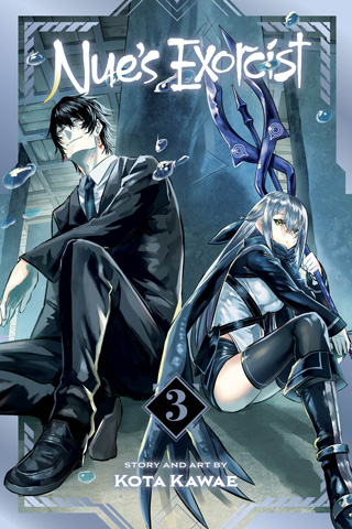 Nue’s Exorcist, Vol. 3