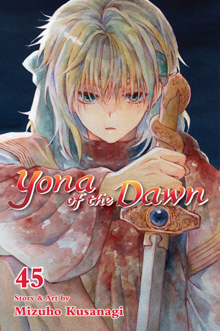 Yona of the Dawn, Vol. 44
