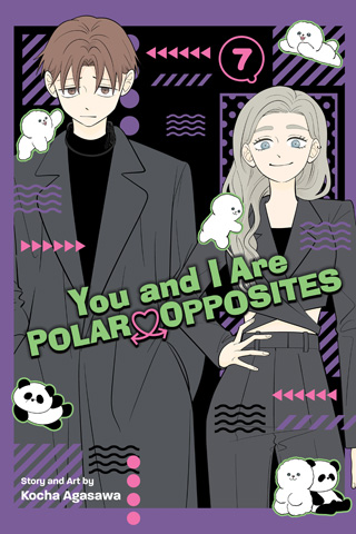 You and I Are Polar Opposites, Vol. 6