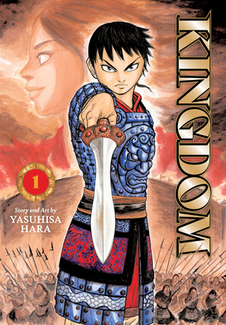 Kingdom - Complete Manga Collection (Vol. 1-70)