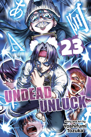 Undead Unluck, Vol. 22