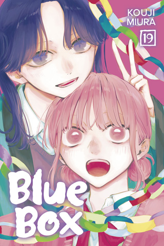 Blue Box, Vol. 18