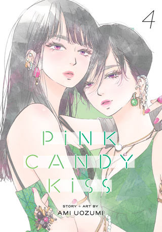 Pink Candy Kiss, Vol. 3