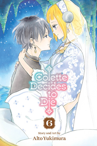 Colette Decides to Die, Vol. 5