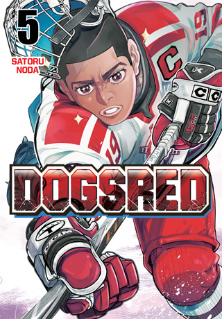 Dogsred, Vol. 4