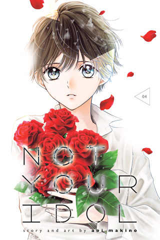 Not Your Idol, Vol. 3