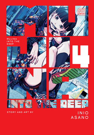 Mujina into the Deep, Vol. 3
