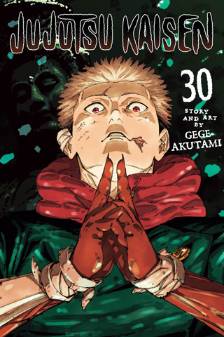 Jujutsu Kaisen – The Official Character Guide, Vol. 30