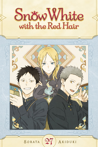 Snow White with the Red Hair, Vol. 26