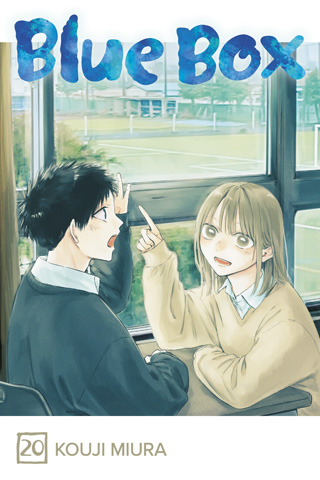 Blue Box, Vol. 19