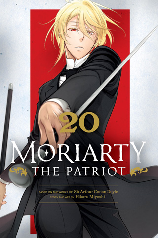 Moriarty the Patriot, Vol. 19