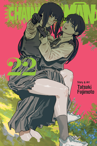 Chainsaw Man, Vol. 21