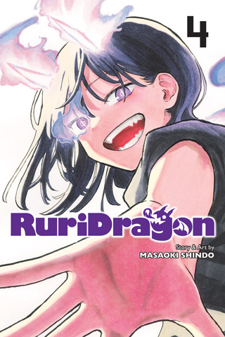 RuriDragon, Vol. 3