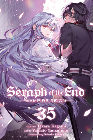 Seraph of the End – Vampire Reign, Vol. 35