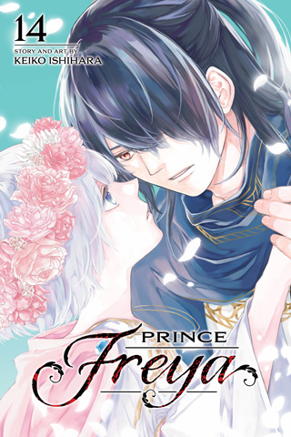 Prince Freya, Vol. 13