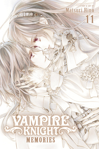 Vampire Knight – Memories, Vol. 10