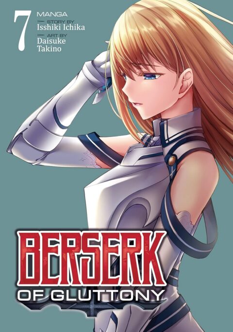 Berserk of Gluttony, Vol. 7